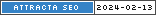 Increase your website traffic with Attracta.com